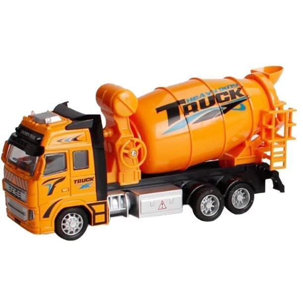 Heavy Duty Truck 1:32 Simulation Construction